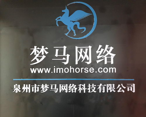 泉州夢馬網(wǎng)絡(luò)科技 驅(qū)動(dòng)數(shù)字未來的新興力量