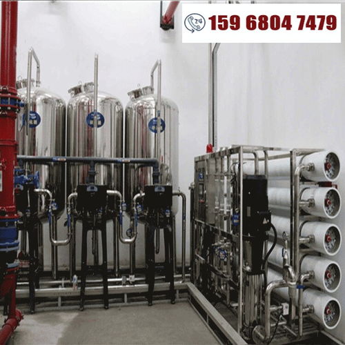 寧波達旺水處理廠 專業工業純水機維修與RO膜濾芯更換服務