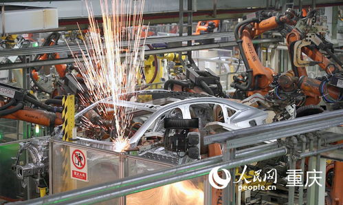 變形金剛在重慶改行 從科幻英雄到造車與網絡科技新勢力